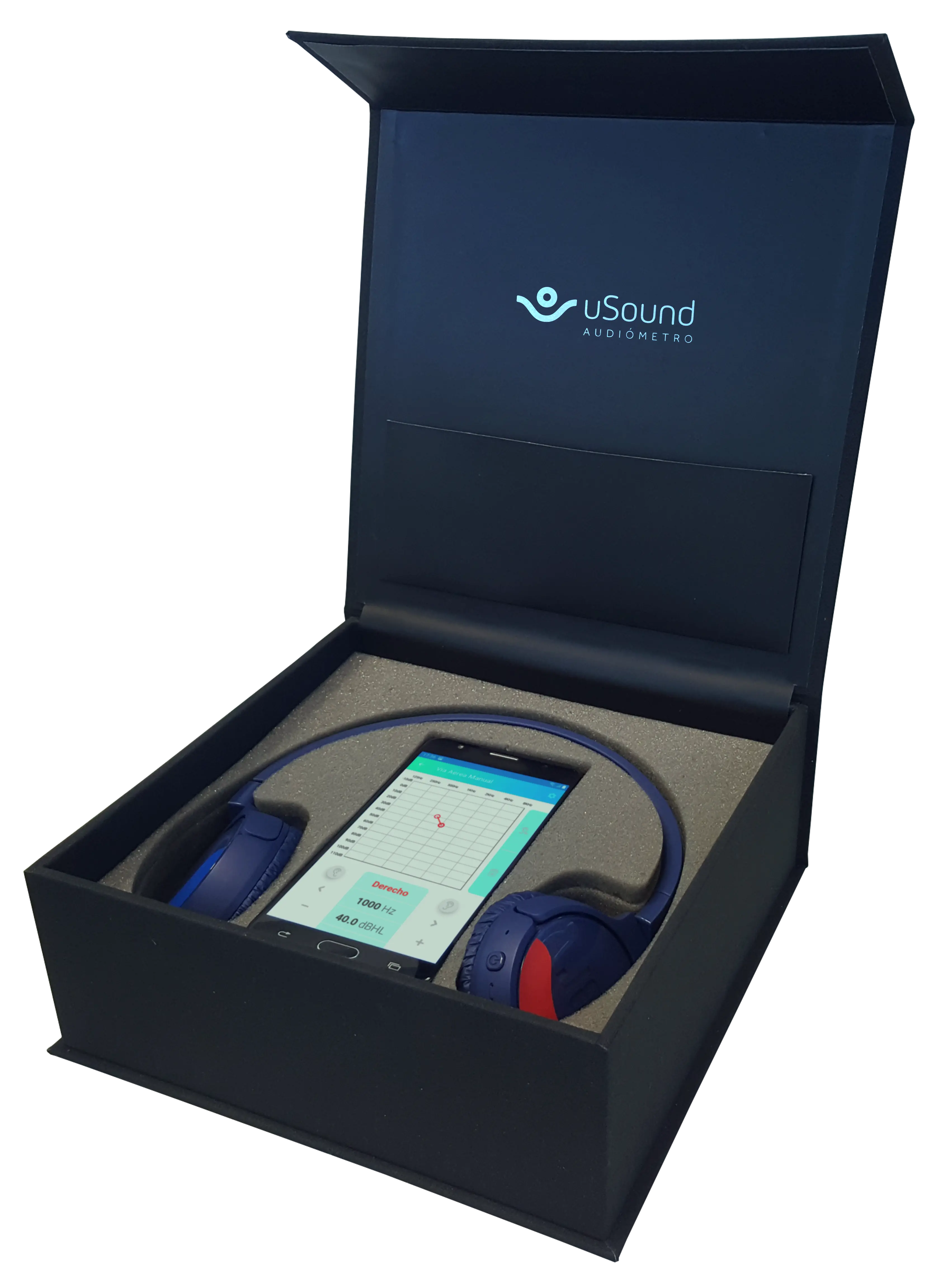 logoaudiometría
