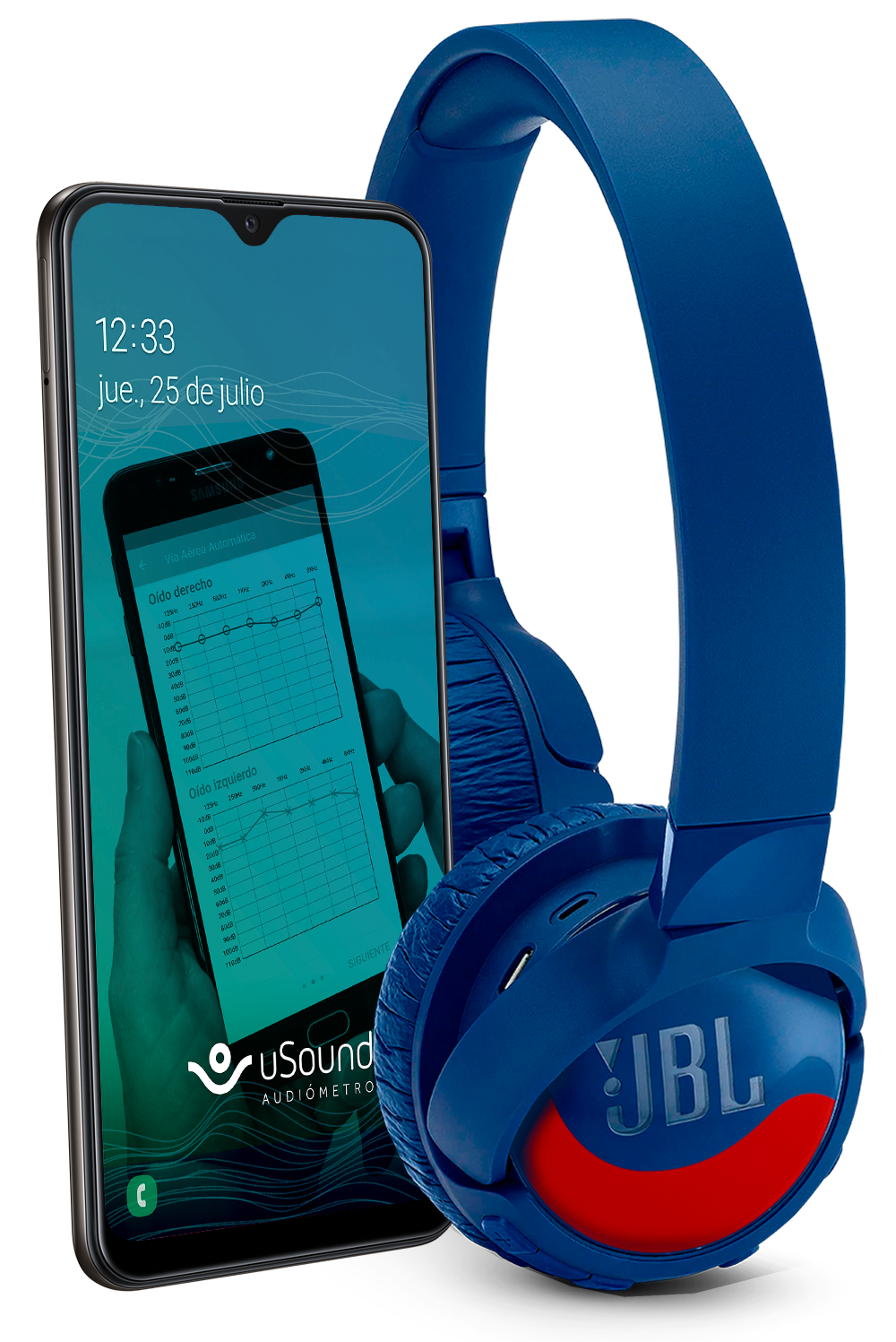 Usound & Samsung