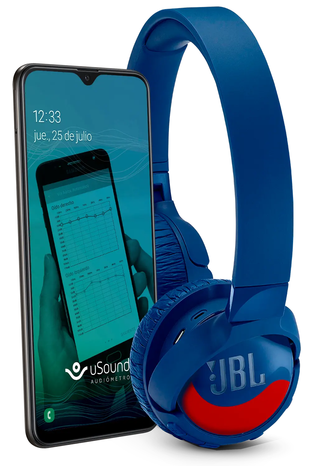 audiometro usound